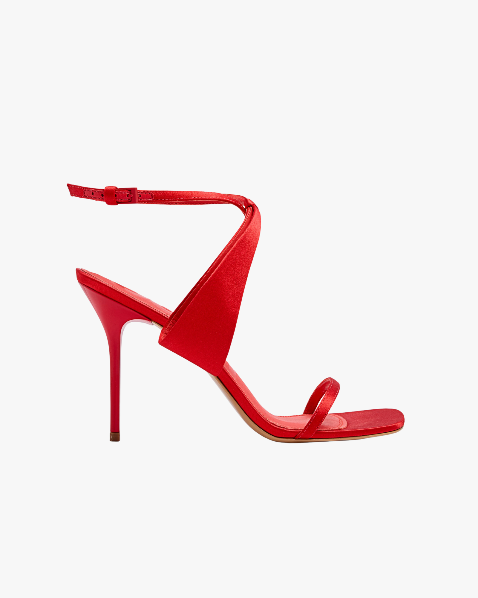 Bb Sandal Satin Fiesta