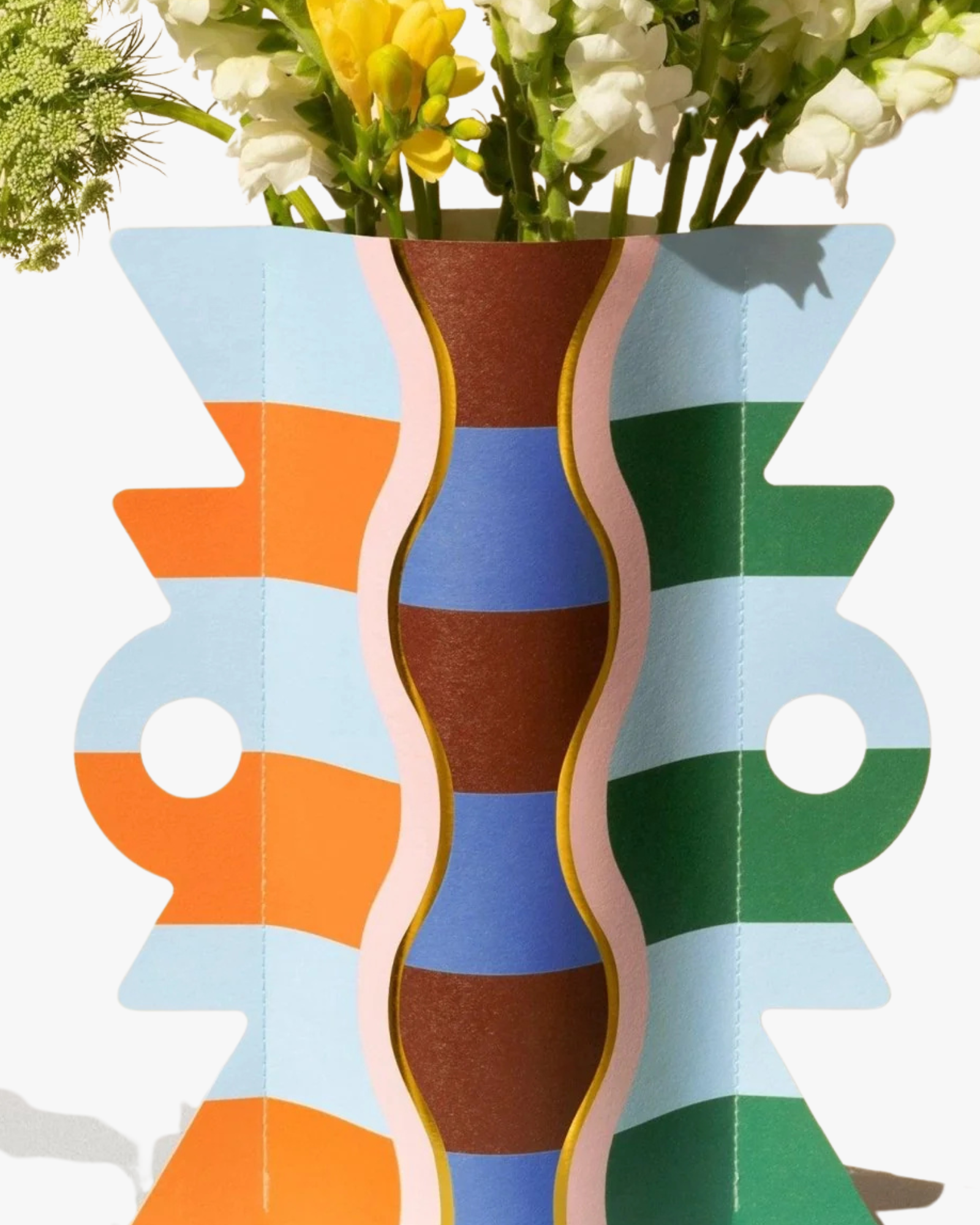 Giza Paper Vase