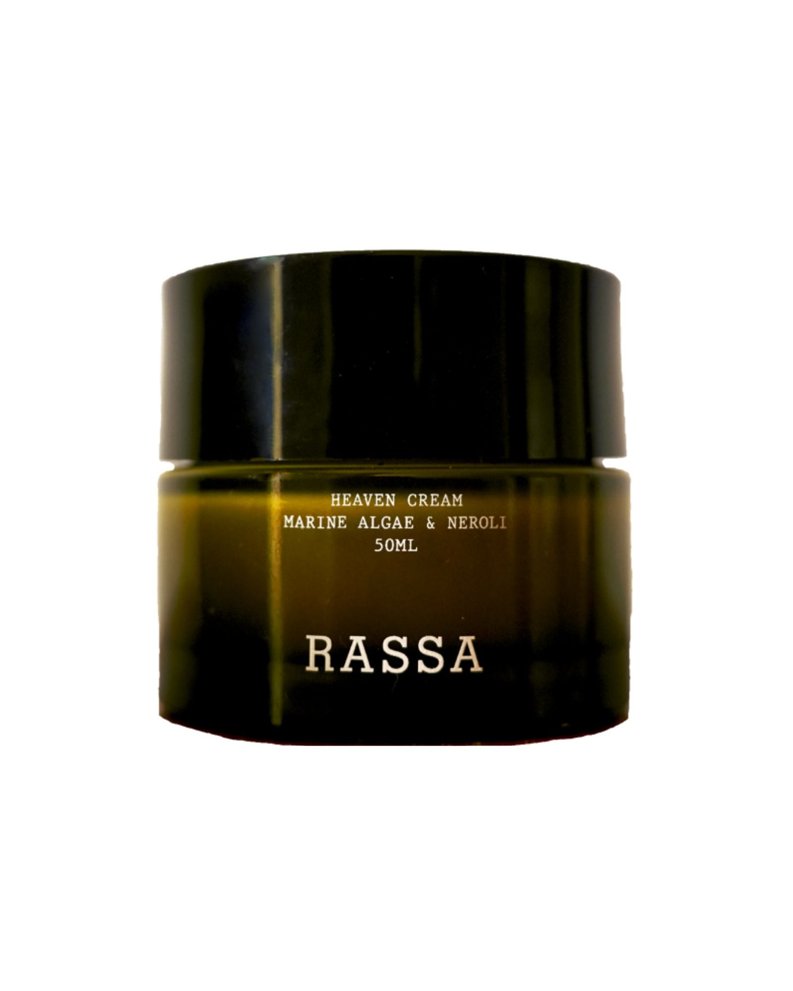 Heaven Face Cream | Marine Algae & Neroli - 50ml