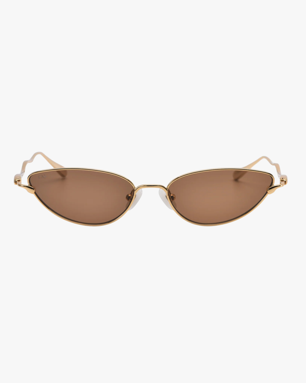 Lake Sunglasses Brown
