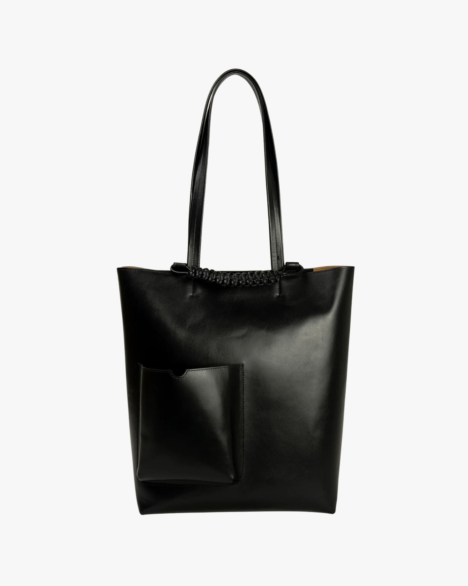 Pazar Book Tote Black
