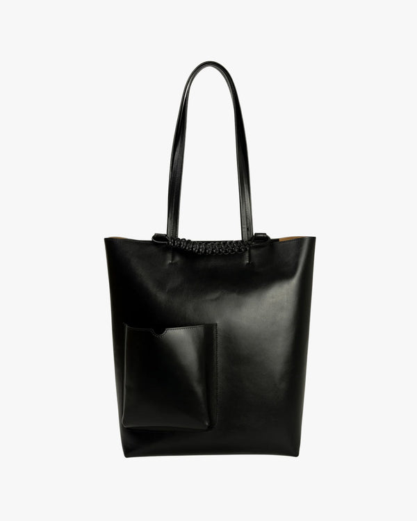 Pazar Book Tote Black