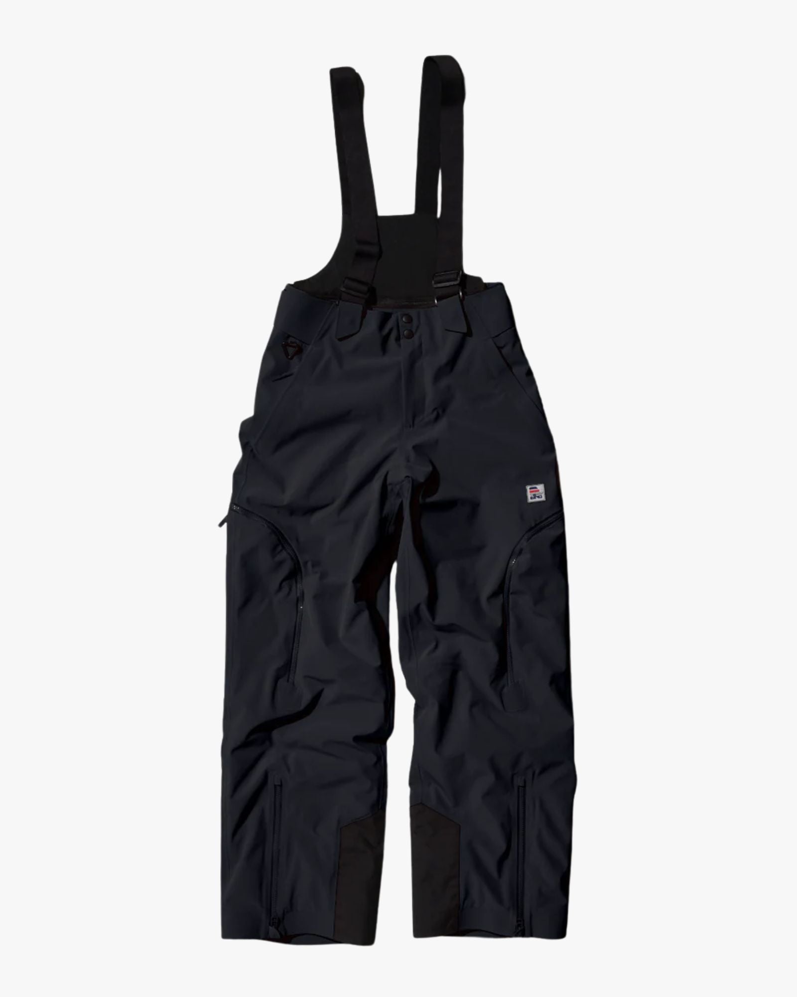 Scorpio 3L Padded Black Pants