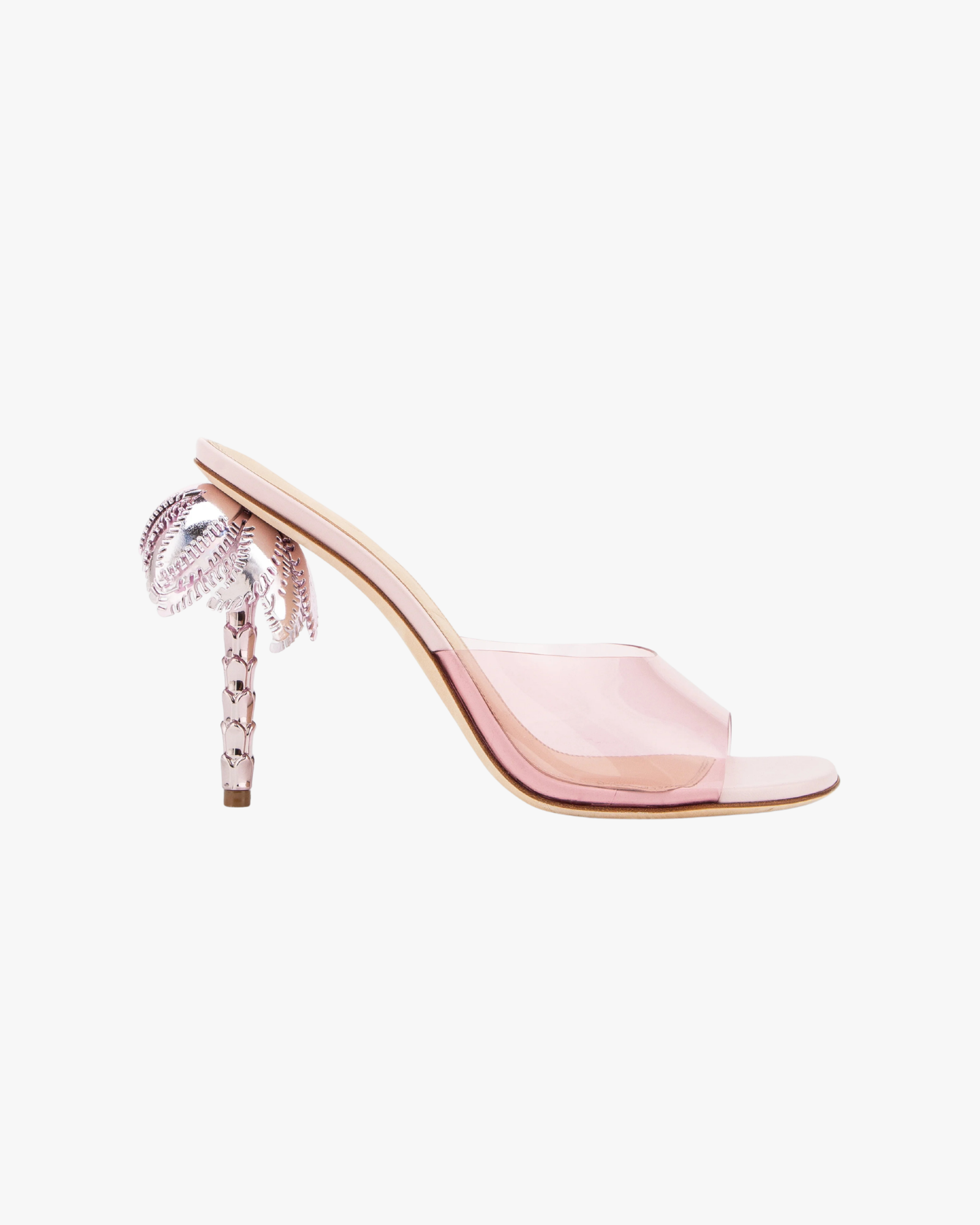 Palmira Mule Candy Pink