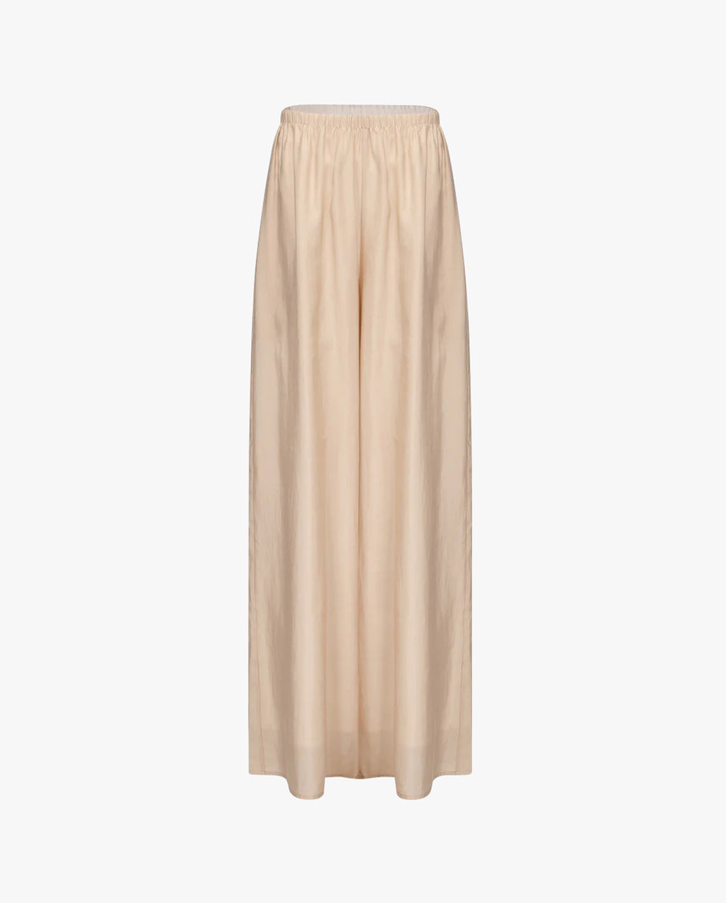 Light Camel Lounge Trousers