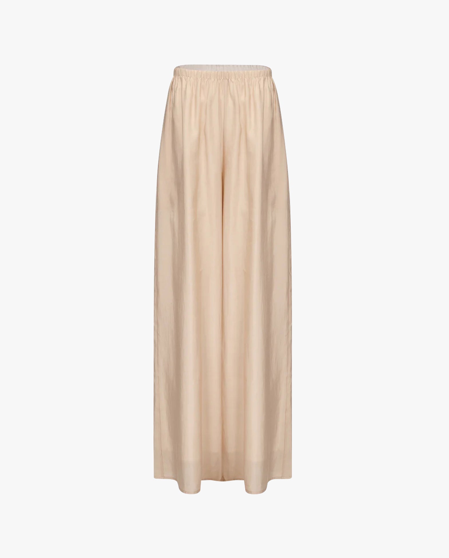 Light Camel Lounge Trousers