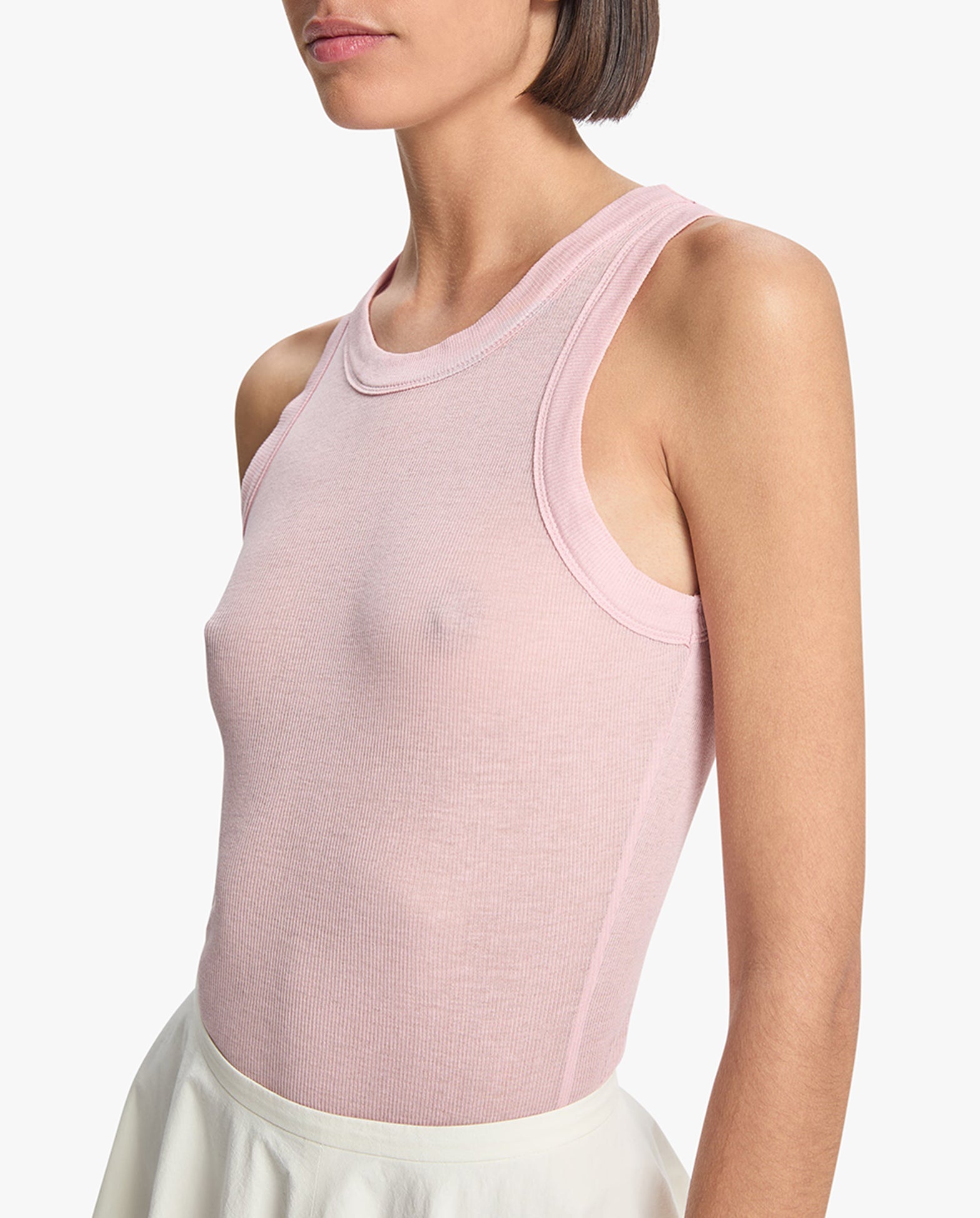 Sheer Tank Penoy