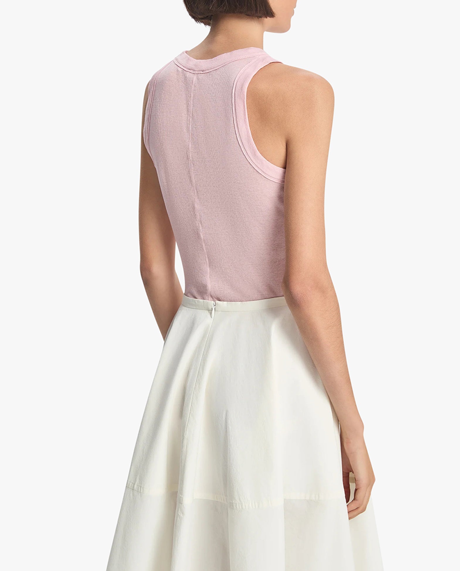 Sheer Tank Penoy