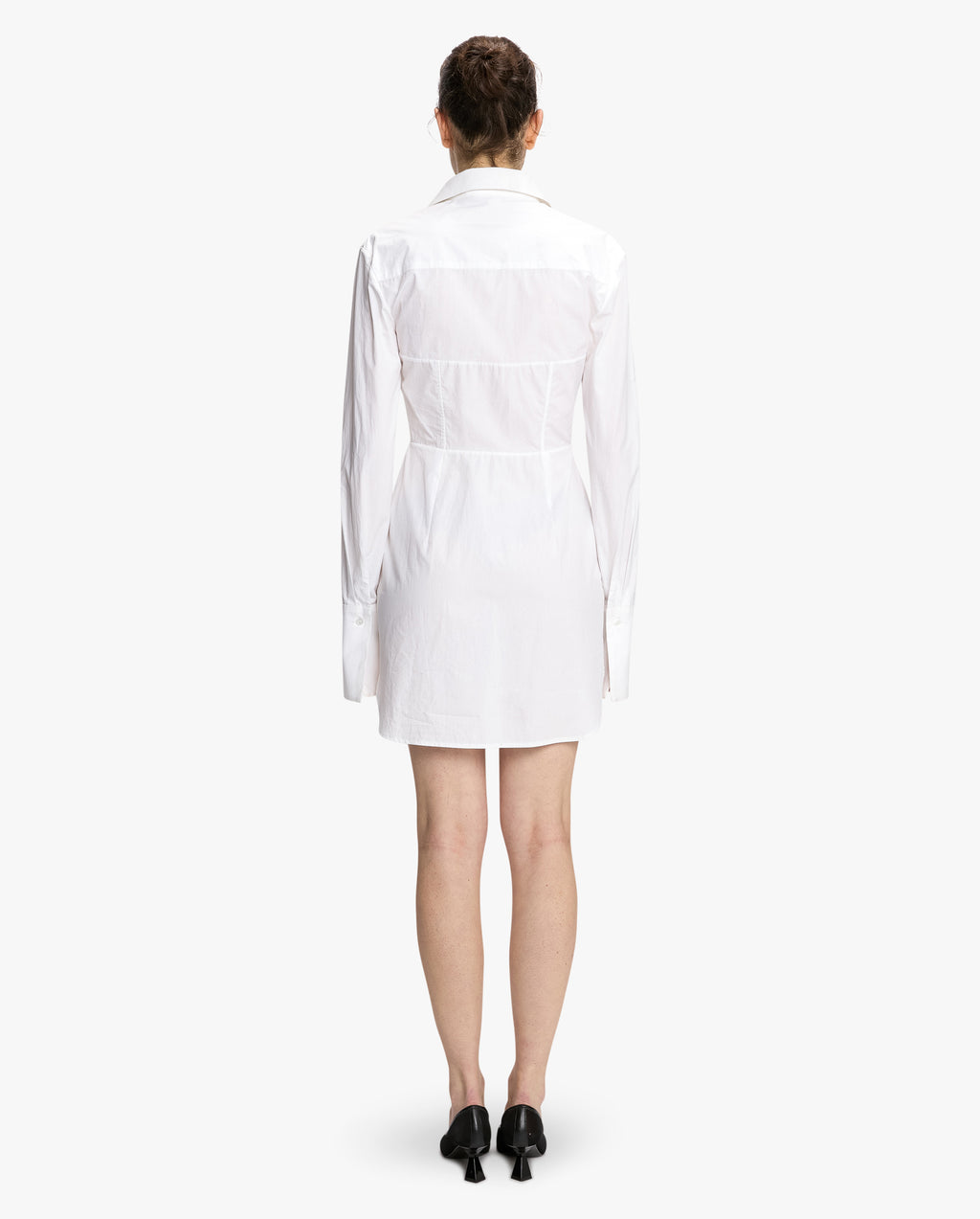 Hybrid Shirt With Padded Cups