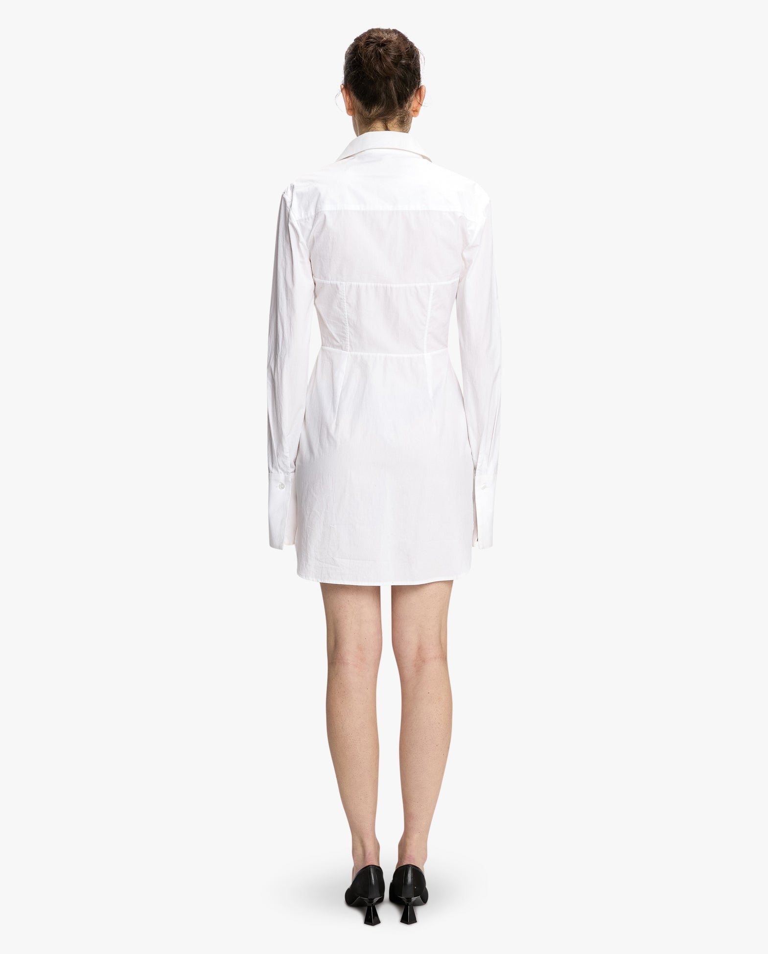 Hybrid Shirt With Padded Cups