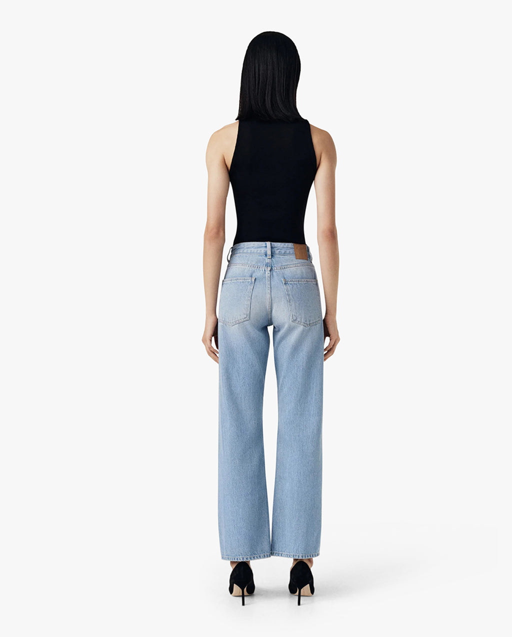 Curved Denim