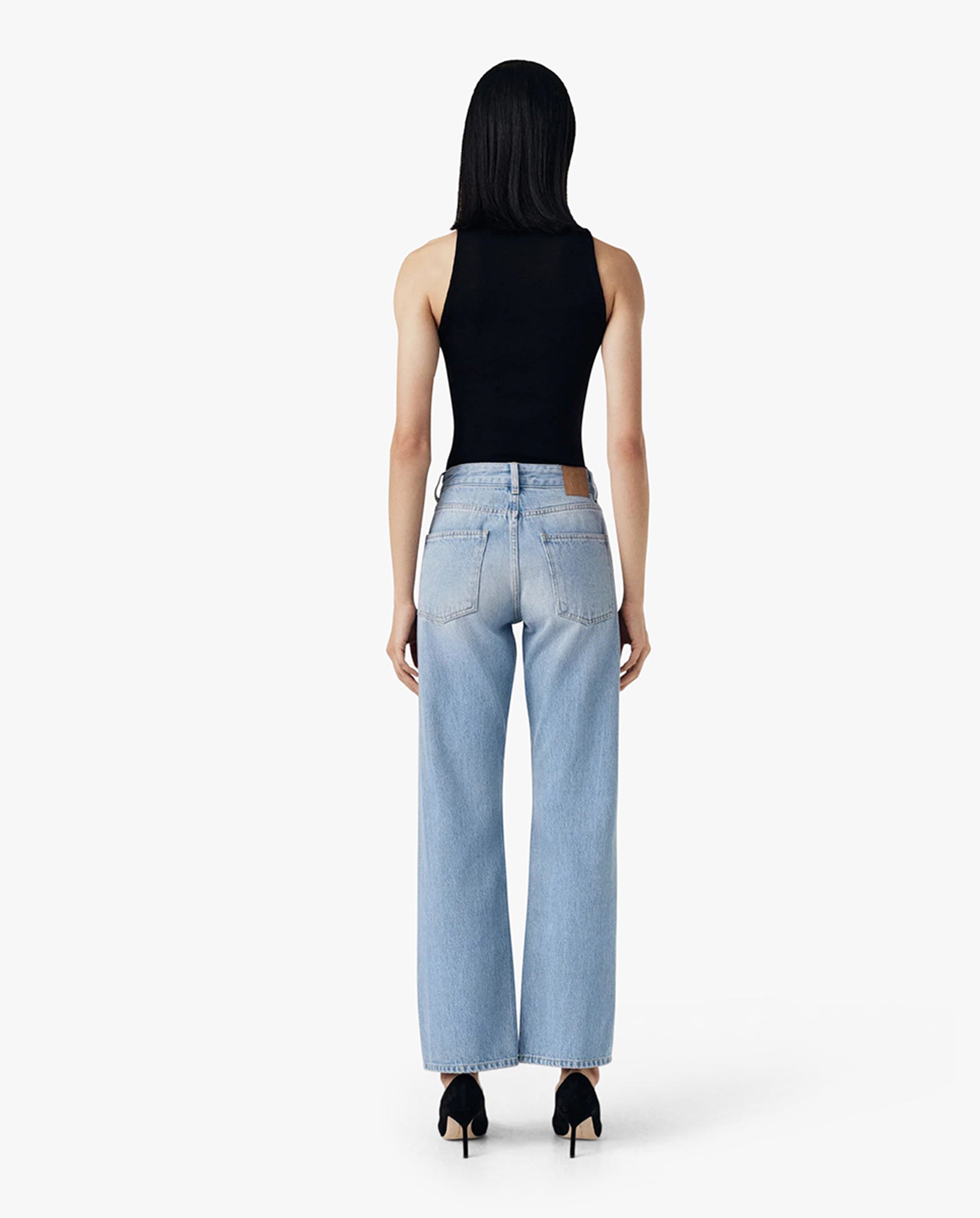 Curved Denim