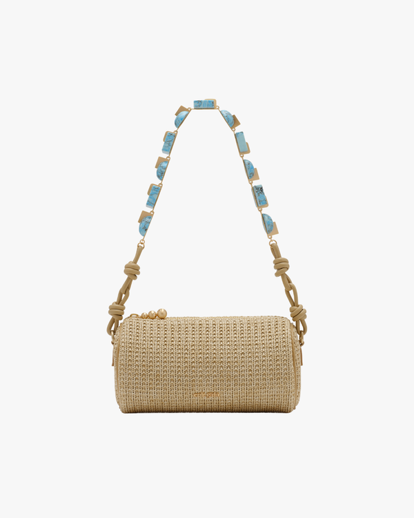 Rafia Shoulder Bag Zozina
