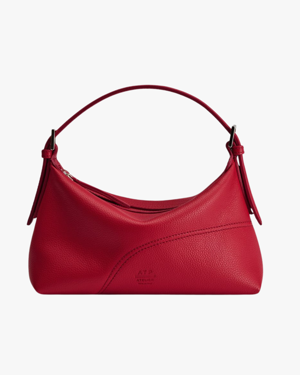Vadena Shoulder Bag in Grained Calf