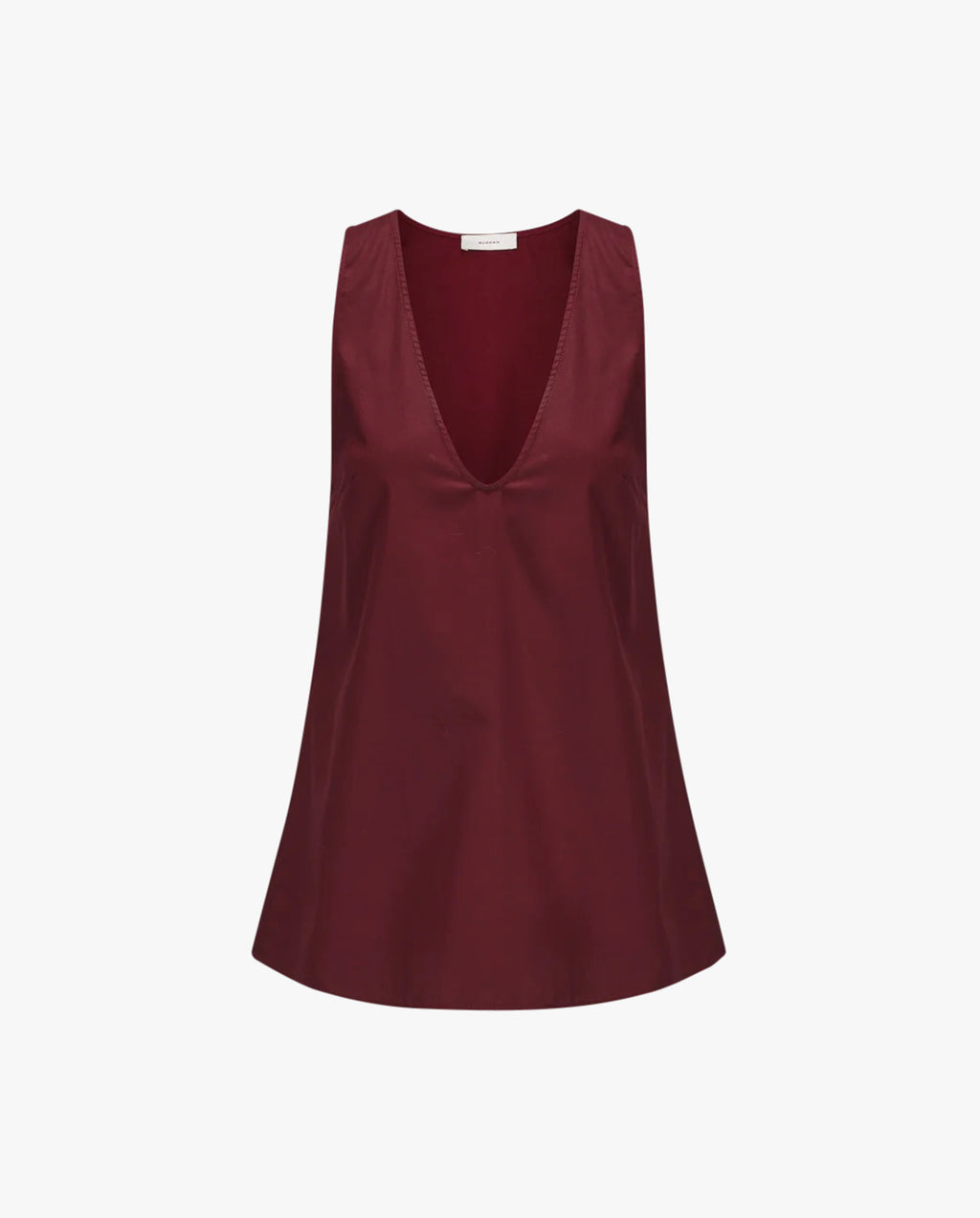 Sequoia Red Tank Top