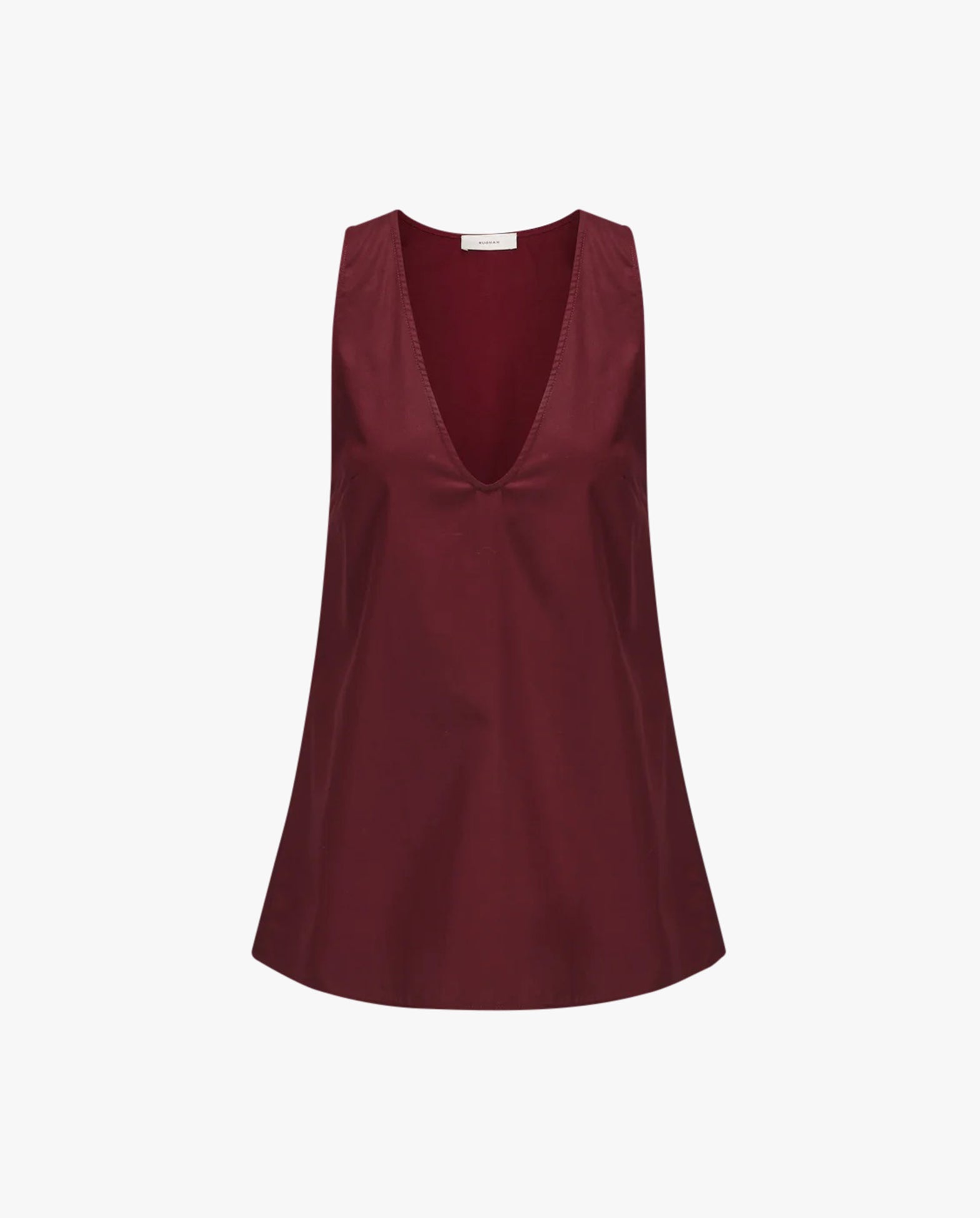 Sequoia Red Tank Top