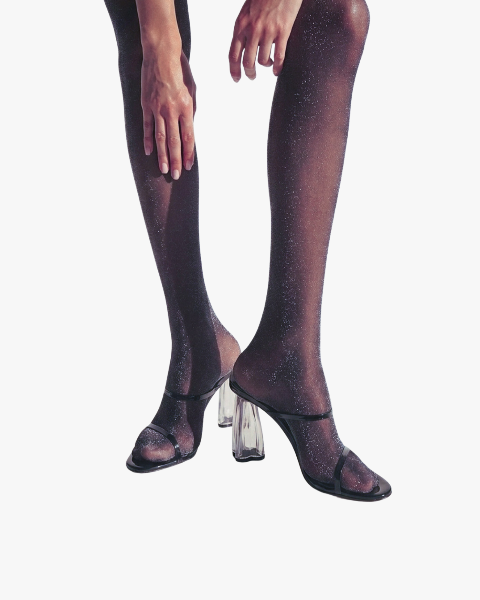 Fiorellini Glass Sandal 95