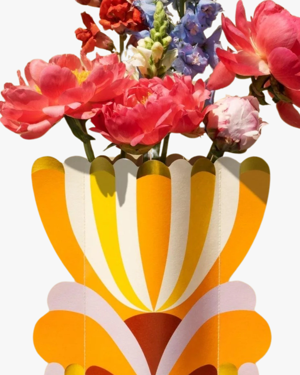 Elysia Paper Vase