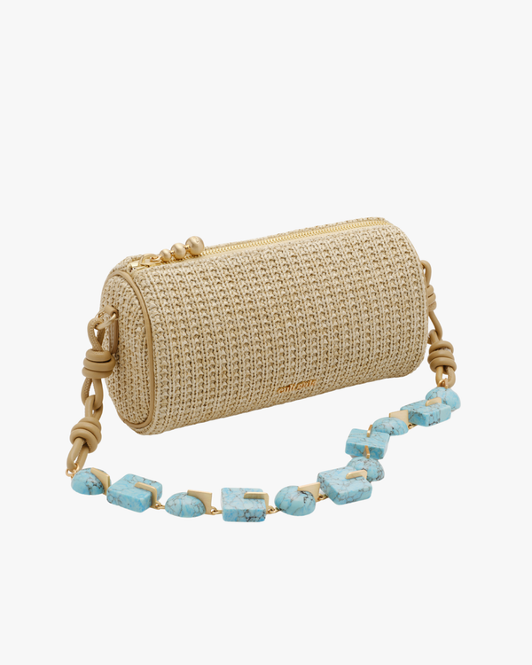 Rafia Shoulder Bag Zozina