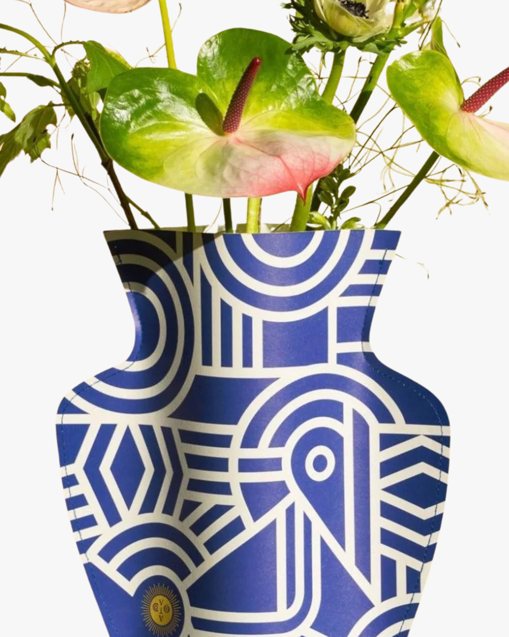 Greco Paper Vase