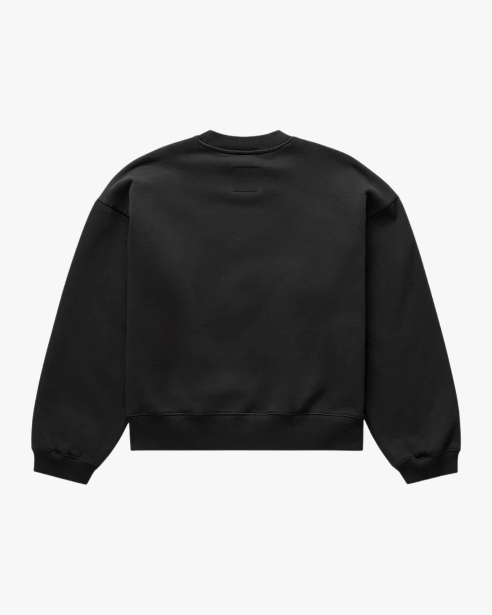Catlow Black Crewneck