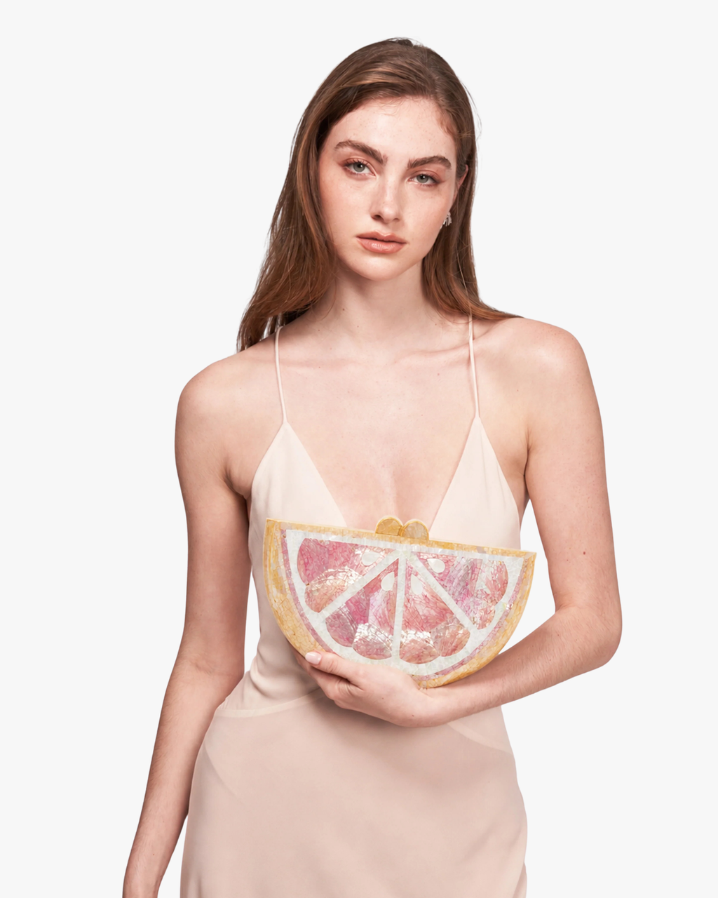 Bora Bora Grapefruit Pouch