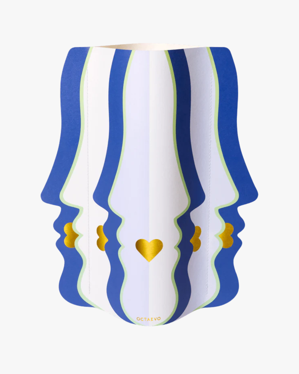 Beso Paper Vase