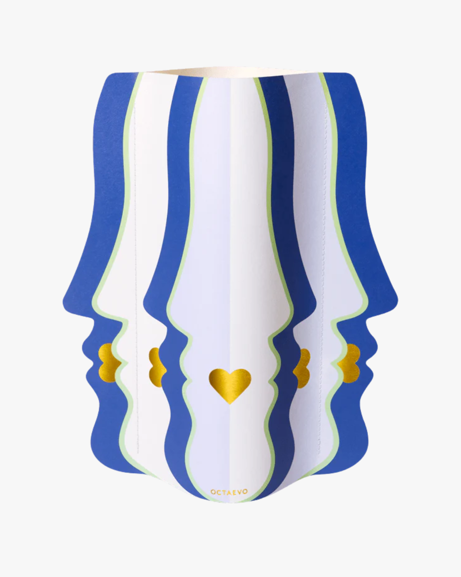 Beso Paper Vase
