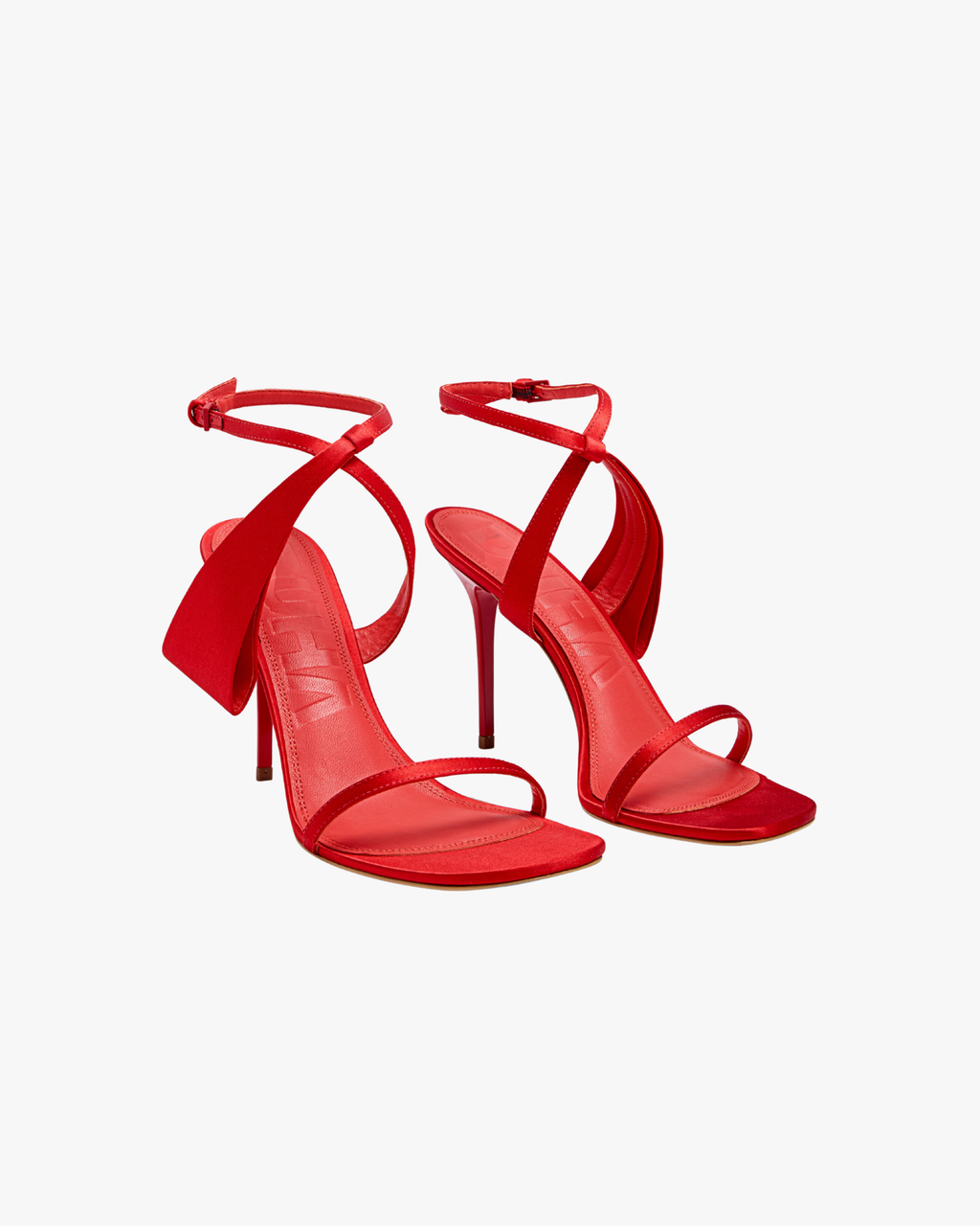Bb Sandal Satin Fiesta
