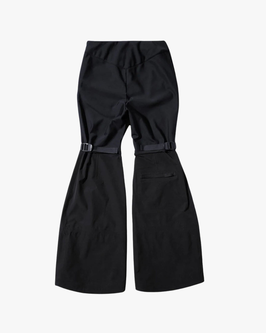 Angel Jet Black Pants