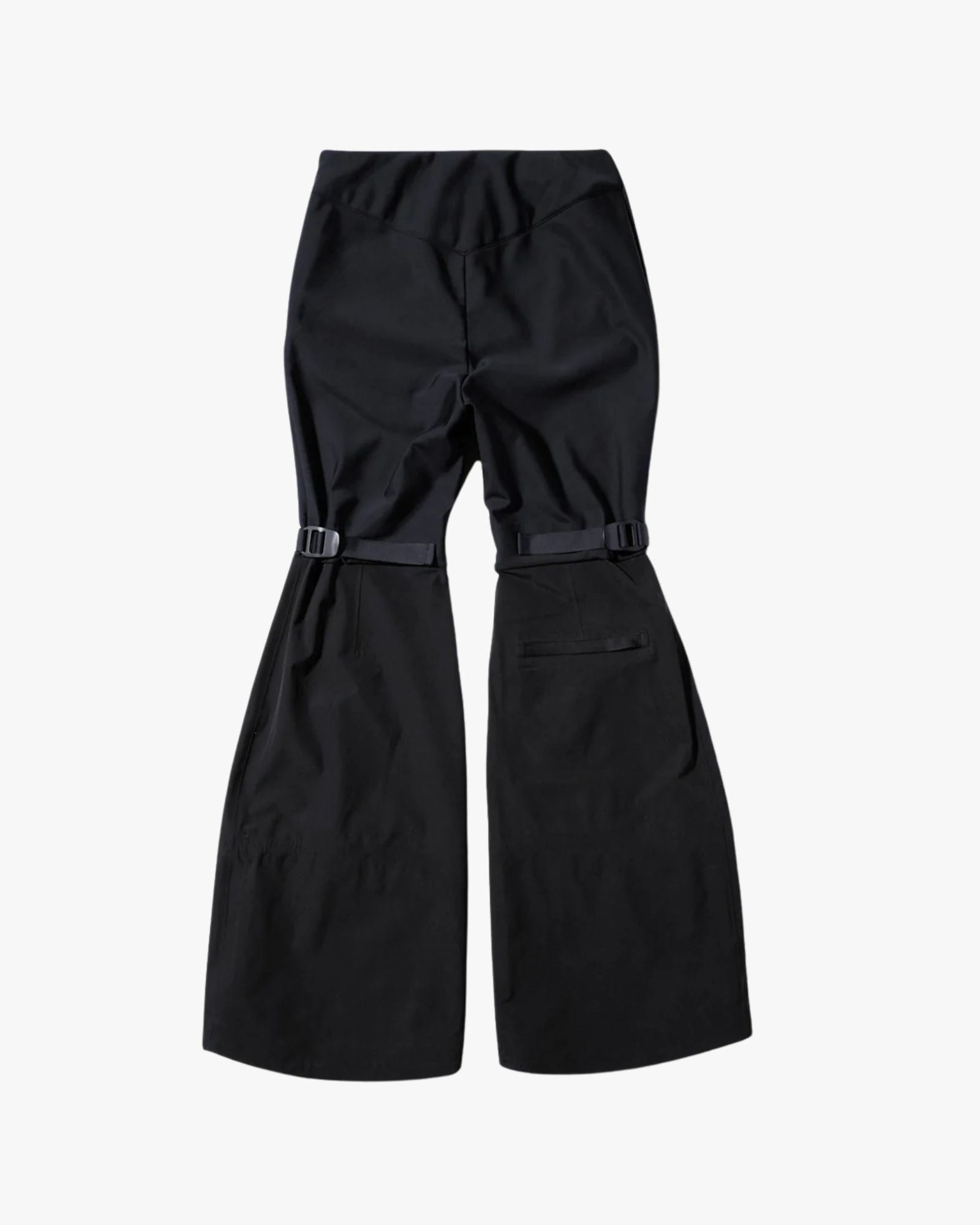 Angel Jet Black Pants