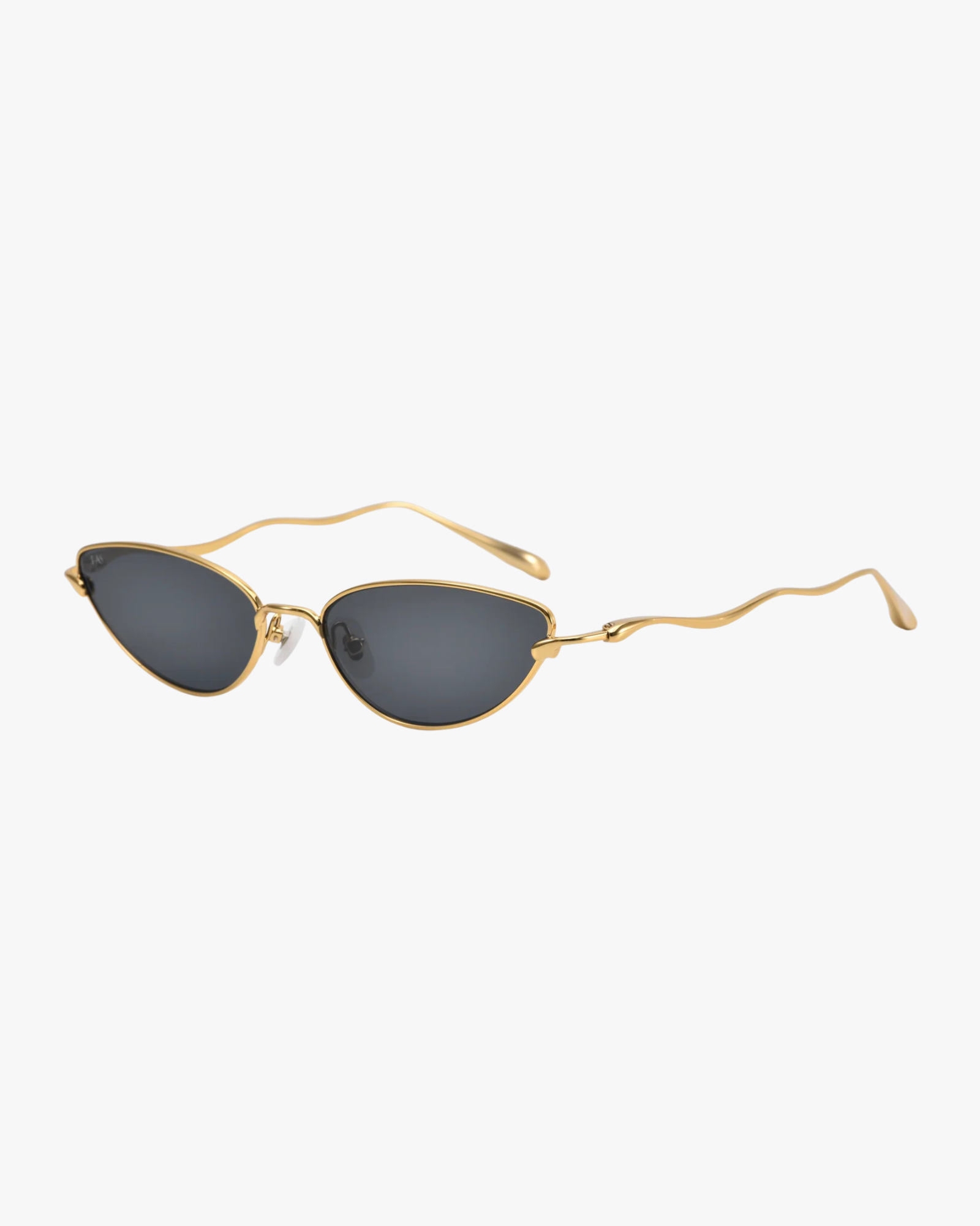 Lake Sunglasses Gold