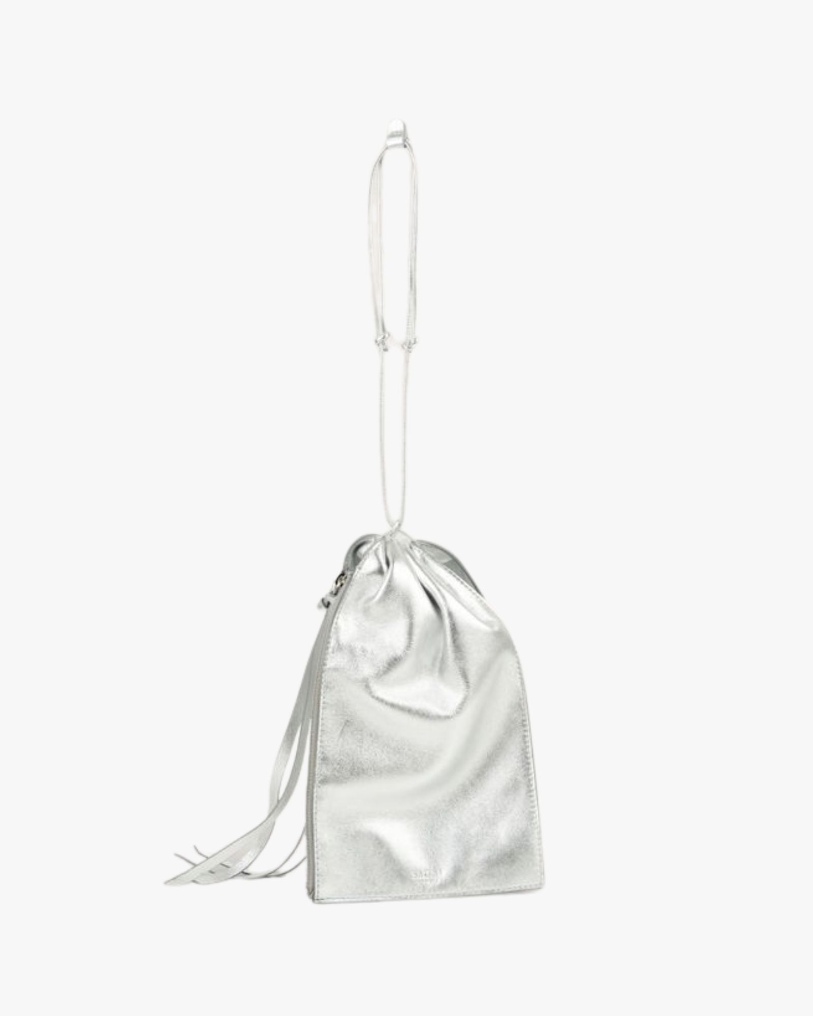 Miser Small Bag Silver