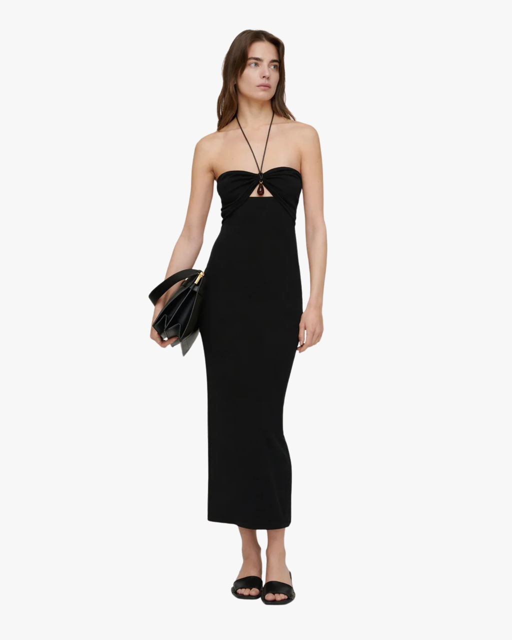 Nayana Dress Black