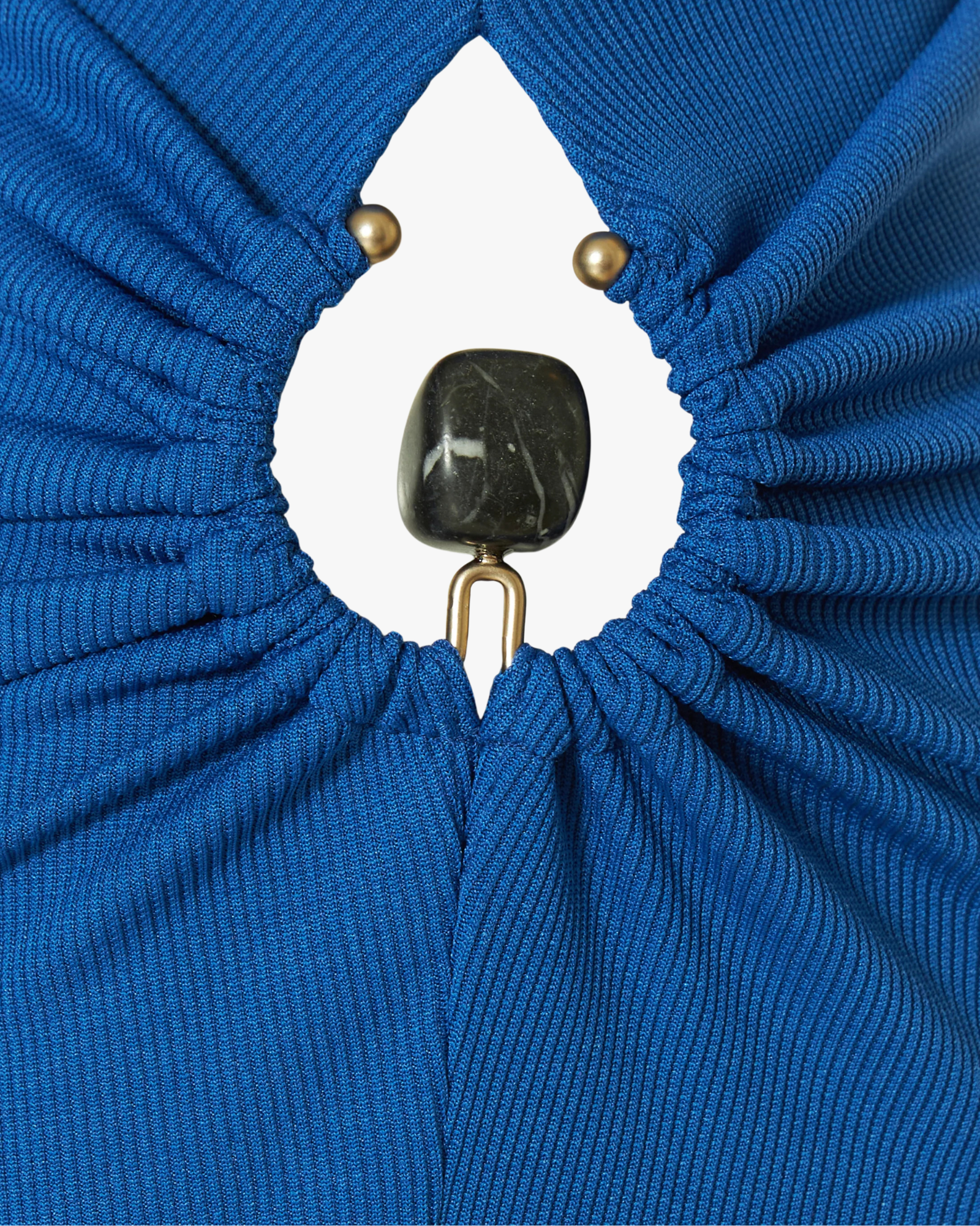 Callisto Trinity Tank Dress Blue
