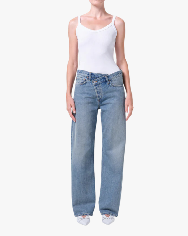 Arc Criss Cross Jean
