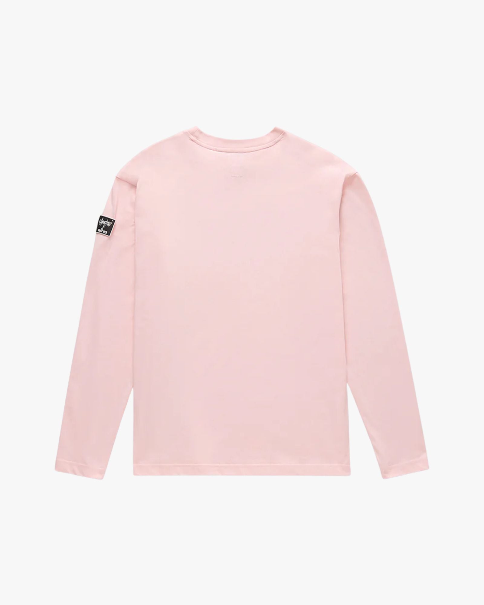 Speed Andre x Elho Dust Pink Longsleeve