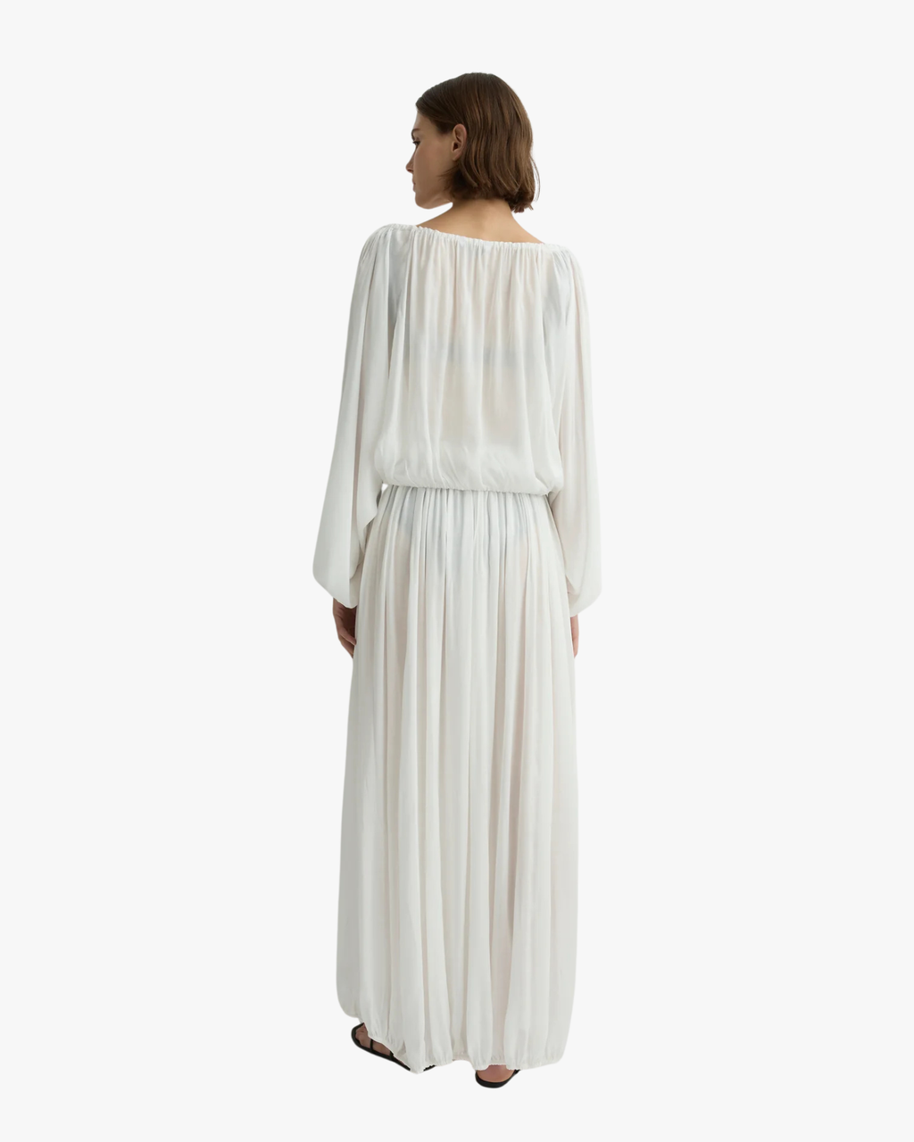 Cremona Balloon Top White