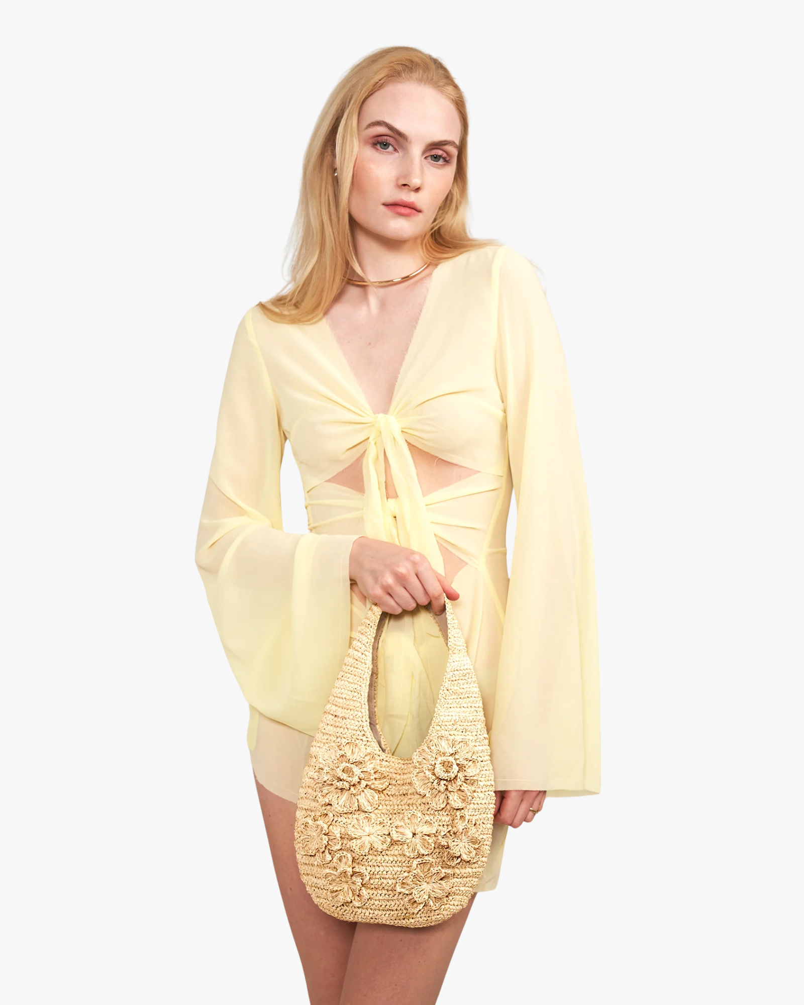 Pinet Mini Natural Pouch