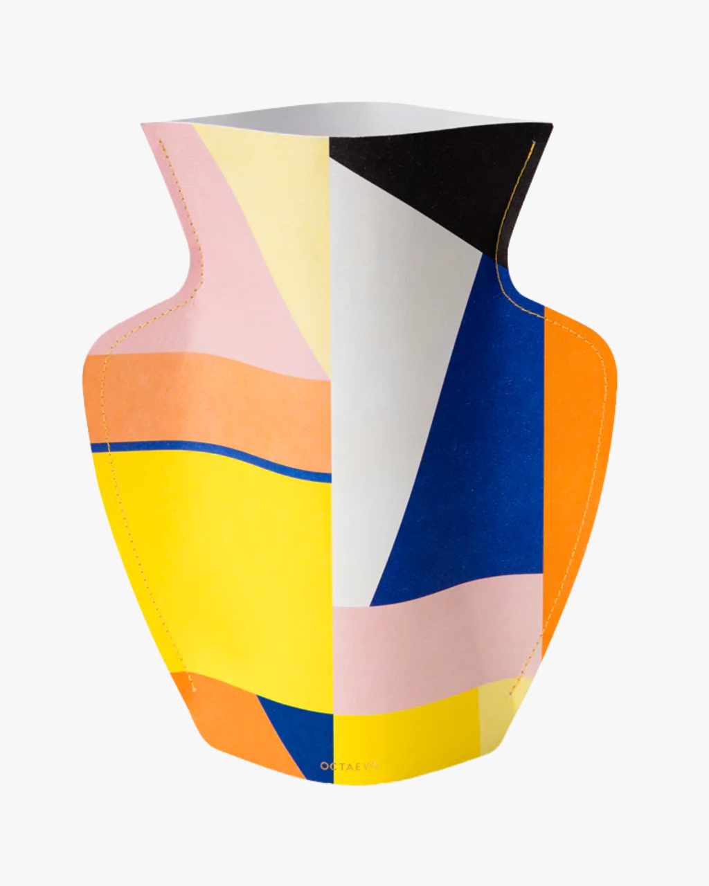 Bazaar Paper Vase