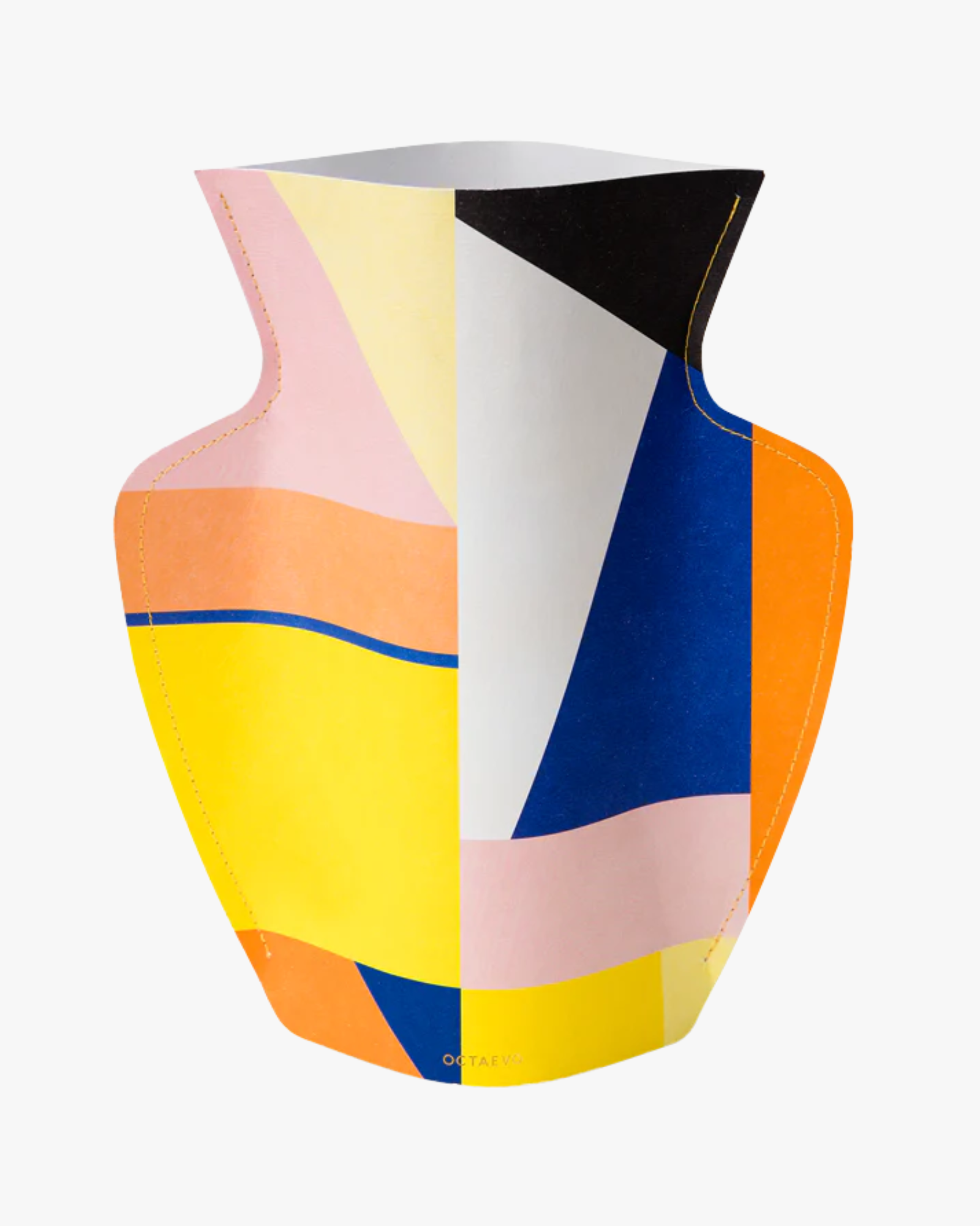 Bazaar Paper Vase