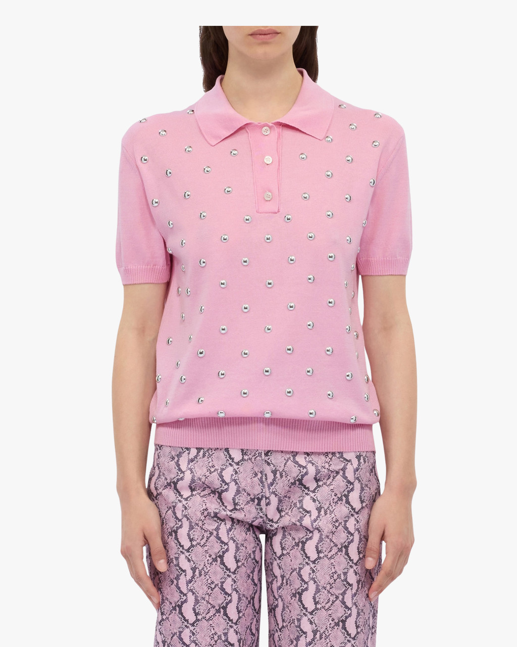 Sweater 12 Pink