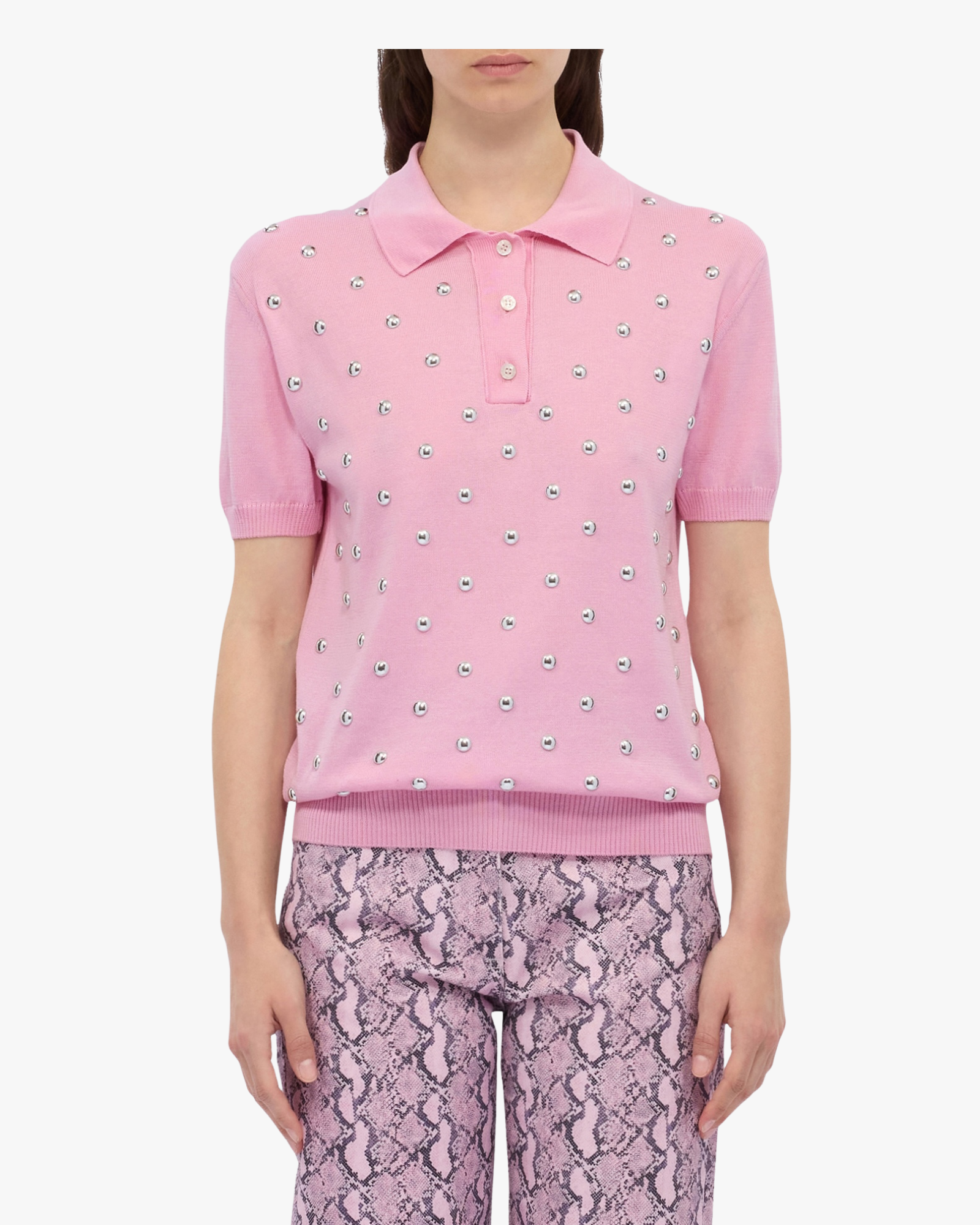 Sweater 12 Pink