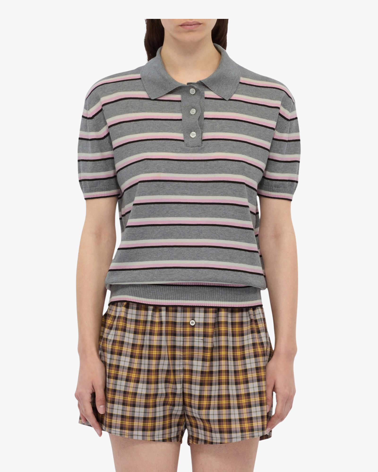 Sweater 98 Multi Stripes