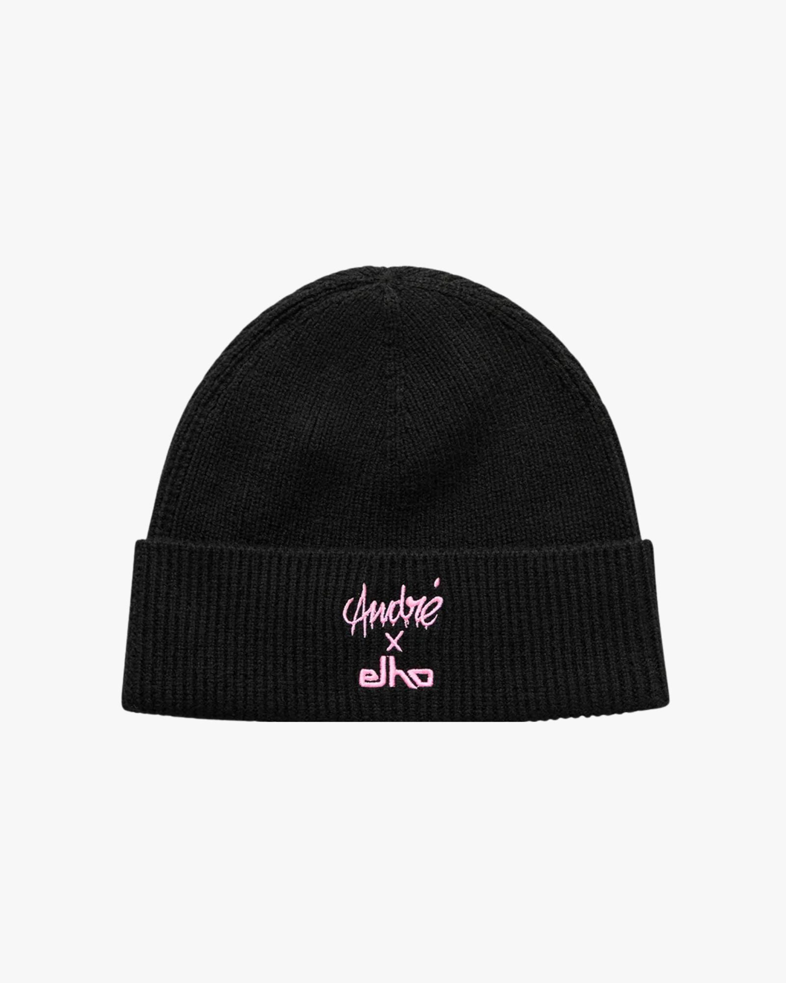 Zabriskie Black Beanie