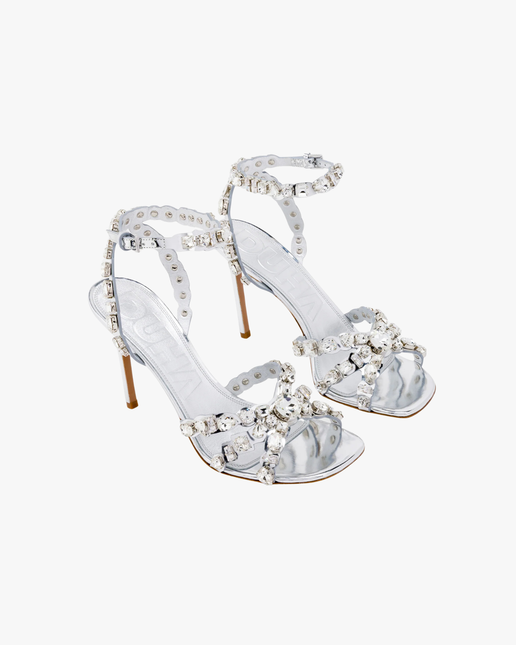 Cinderella Crystal Silver