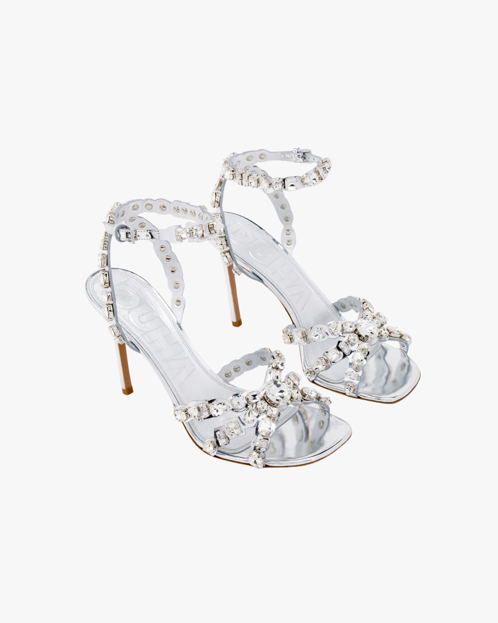 Cinderella Crystal Silver
