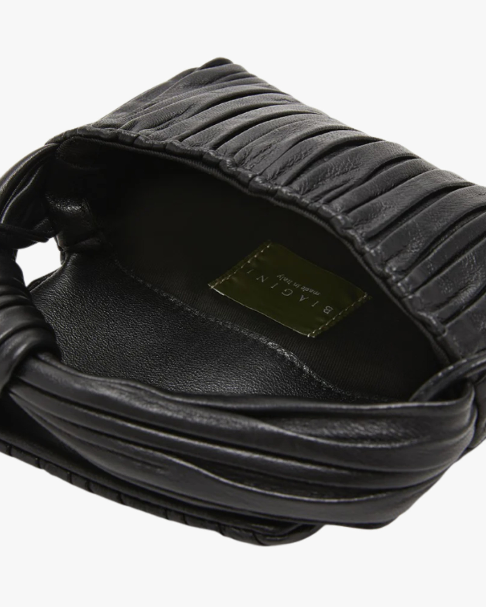 Softissima Handbag Mignon Black