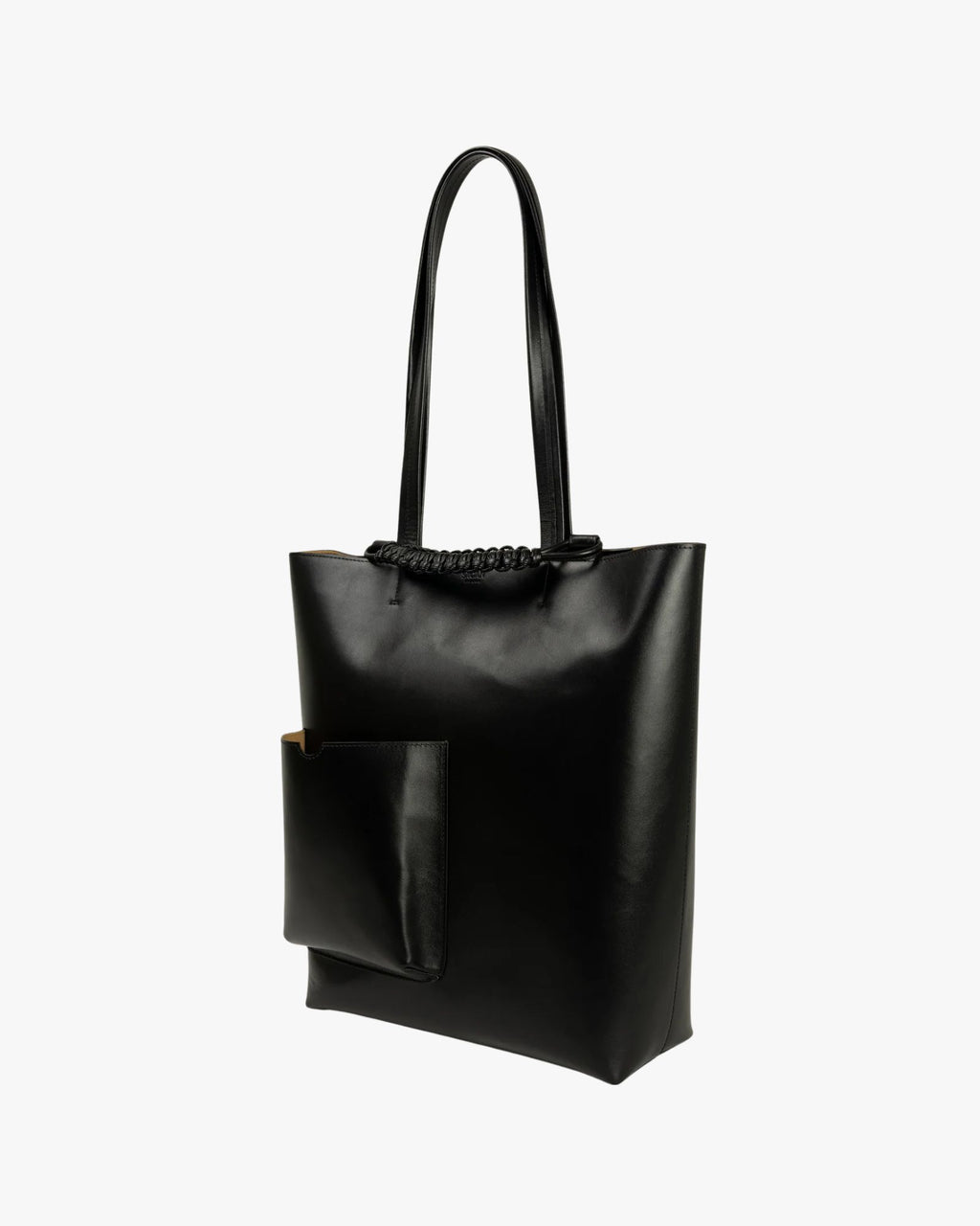 Pazar Book Tote Black