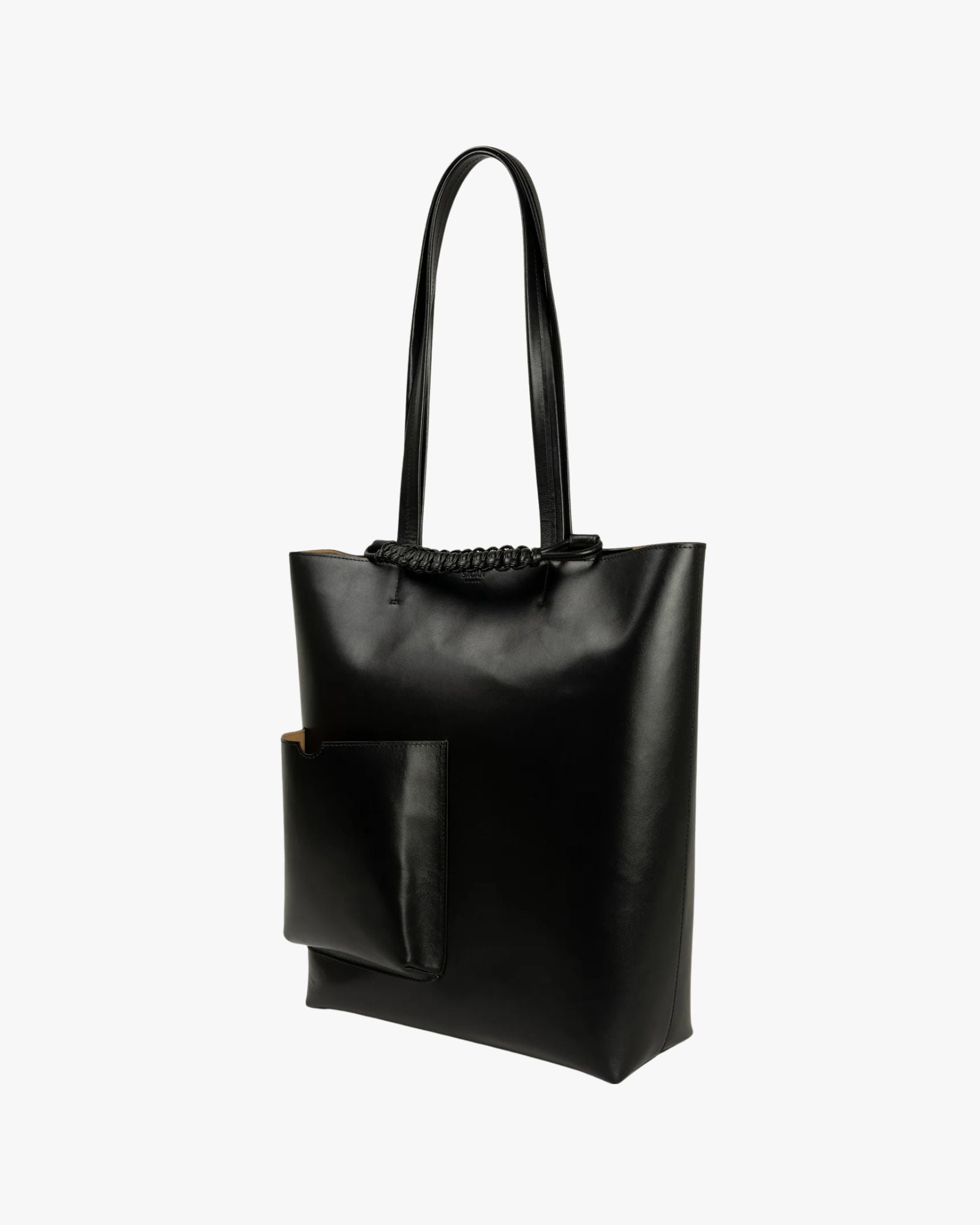 Pazar Book Tote Black